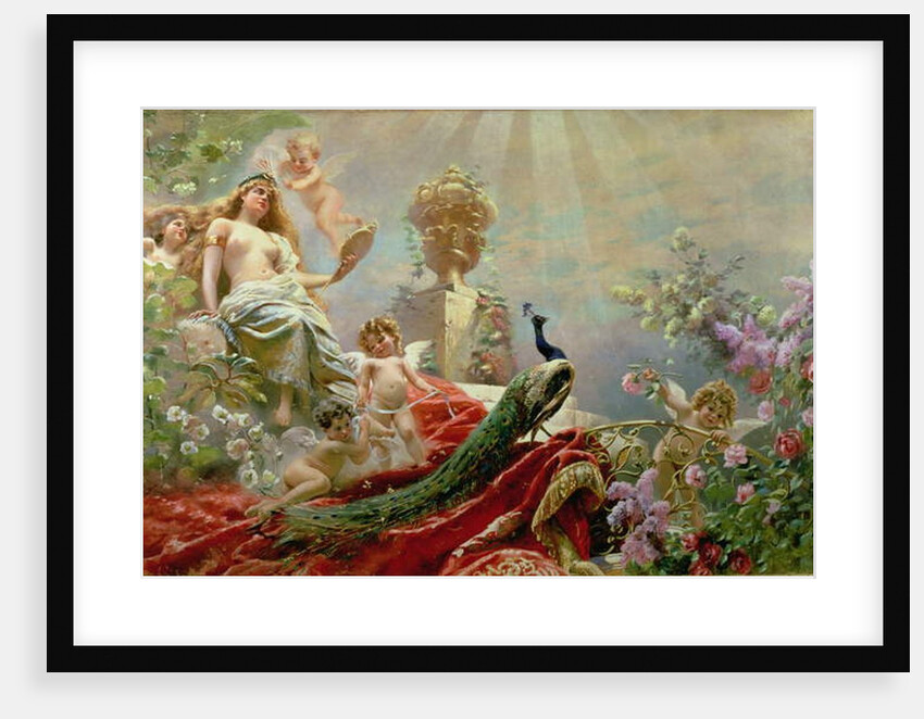 The Toilet of Venus by Konstantin Egorovich Makovsky