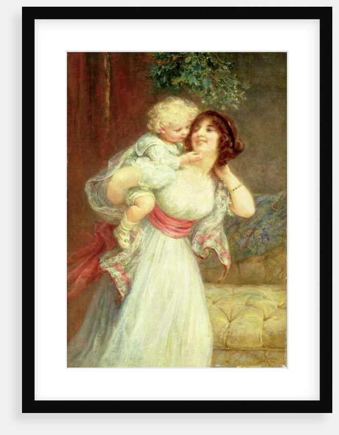 Mother's Darling by Frederick Morgan