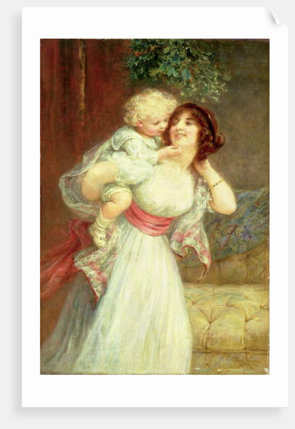 Mother's Darling by Frederick Morgan