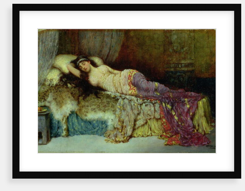 Sleeping Beauty by William A. Breakspeare