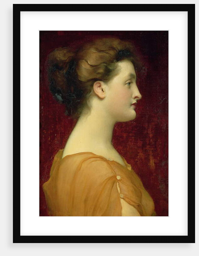 Candida by Frederic Leighton