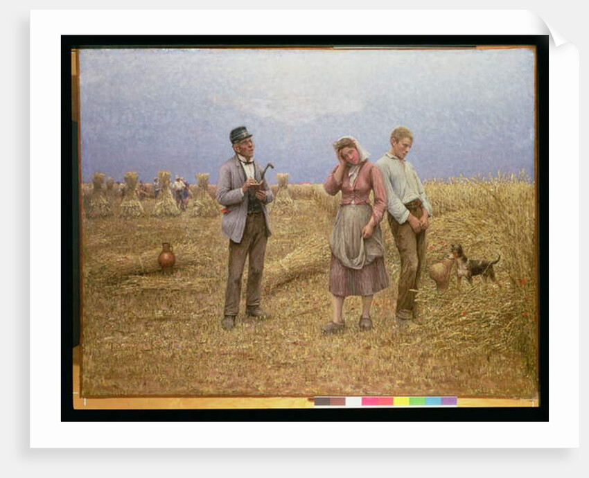 A Reproval by Jules Denneulin