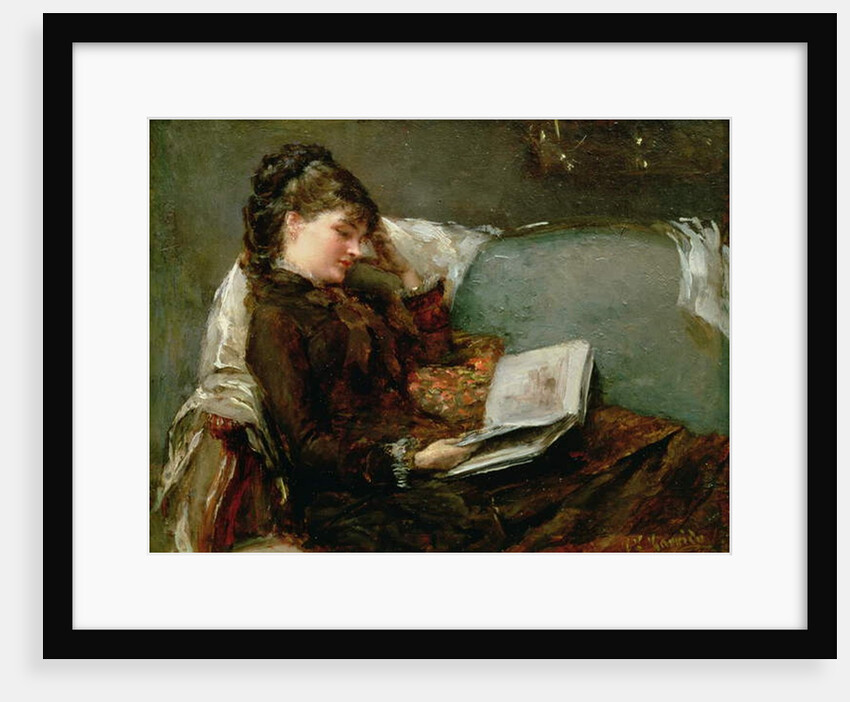 A Good Book by Eduardo-Leon Garrido