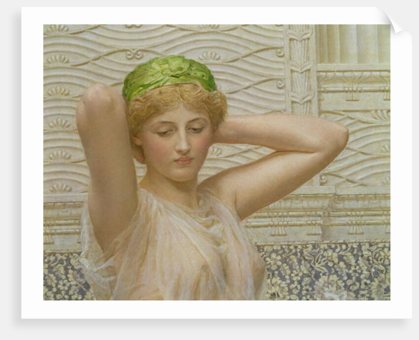 Silver by Albert Joseph Moore