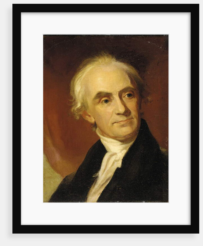 Portrait of John Vaughan by Thomas Sully