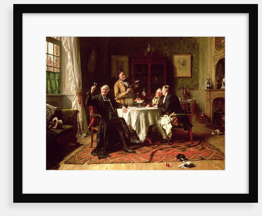 A Fine Vintage by Gerard Portielje