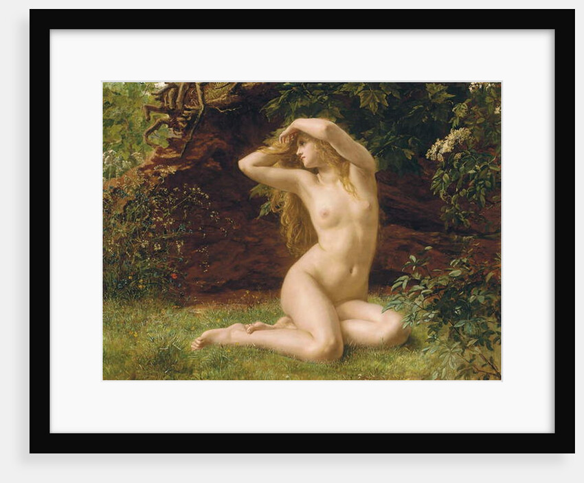 The First Awakening of Eve by Valentine Cameron Prinsep