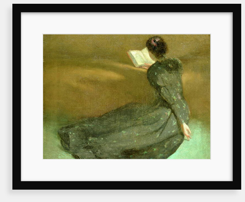Repose by John White Alexander