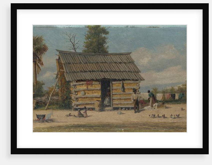 Wash Day by William Aiken Walker