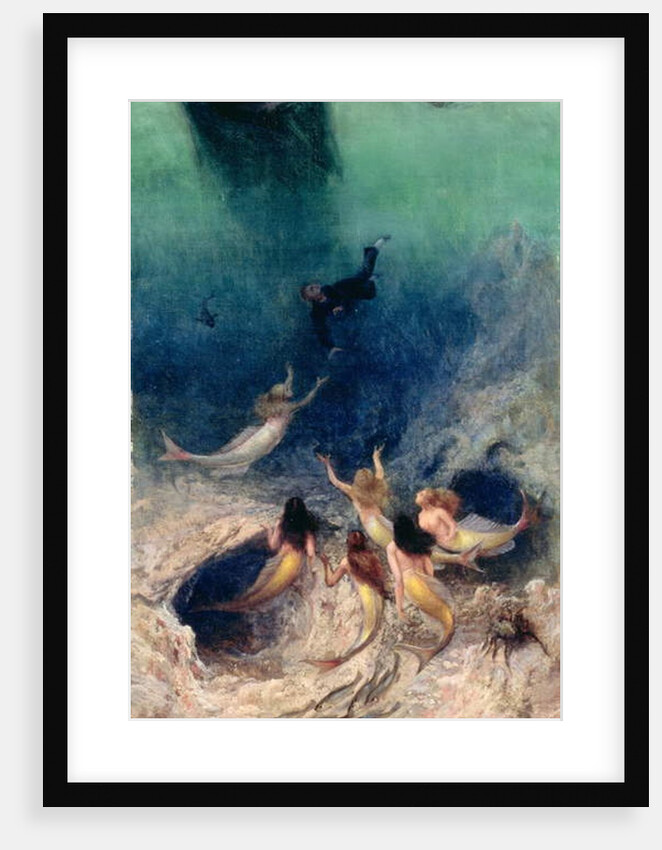 A Sailor's Delight by Charles Henry Tenre