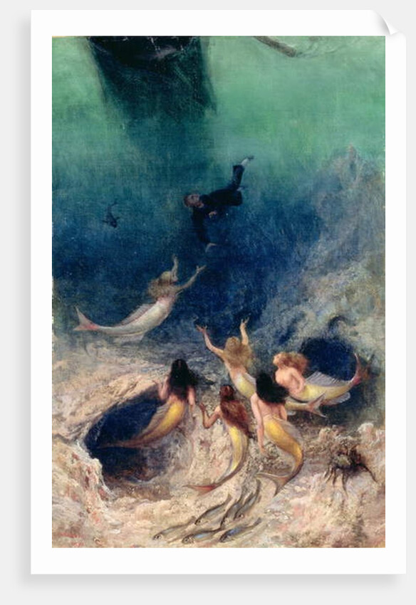 A Sailor's Delight by Charles Henry Tenre