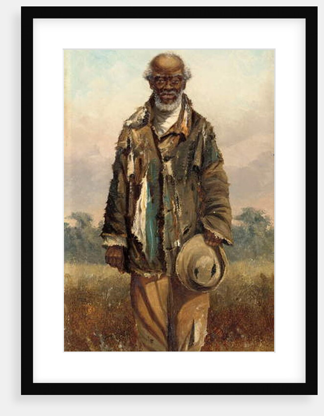 Field Hand by William Aiken Walker