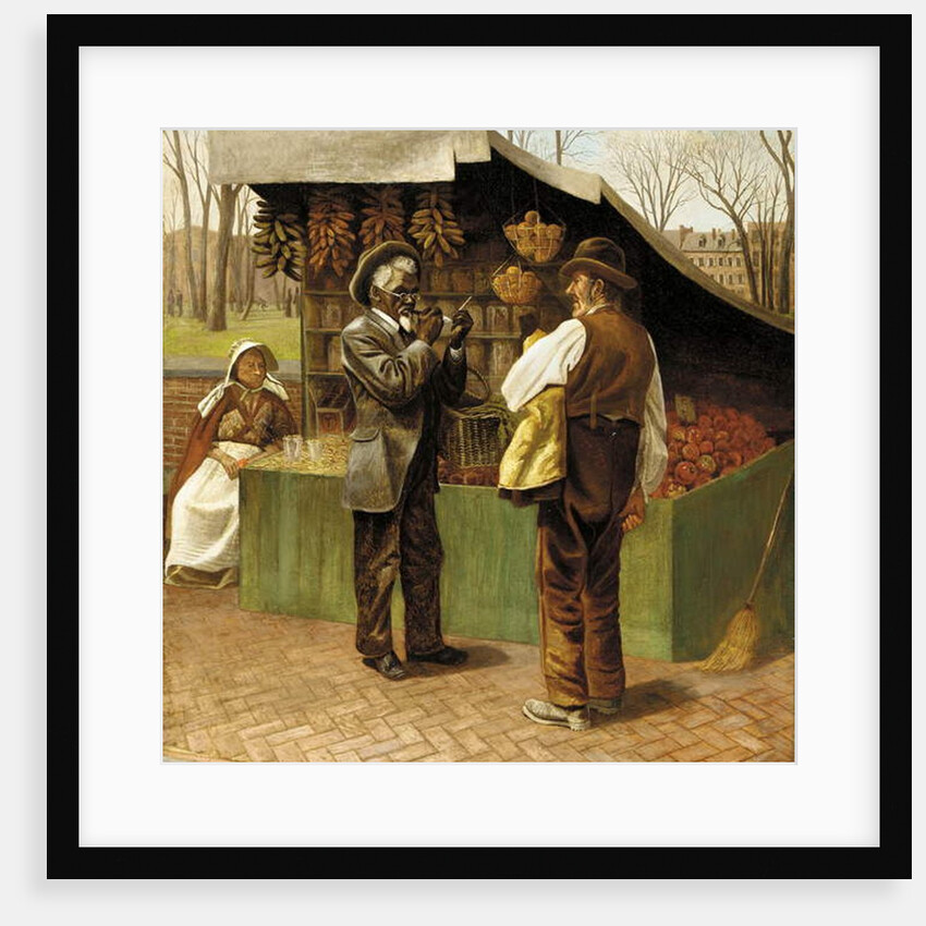 The Fifteenth Amendment by George Bacon Wood