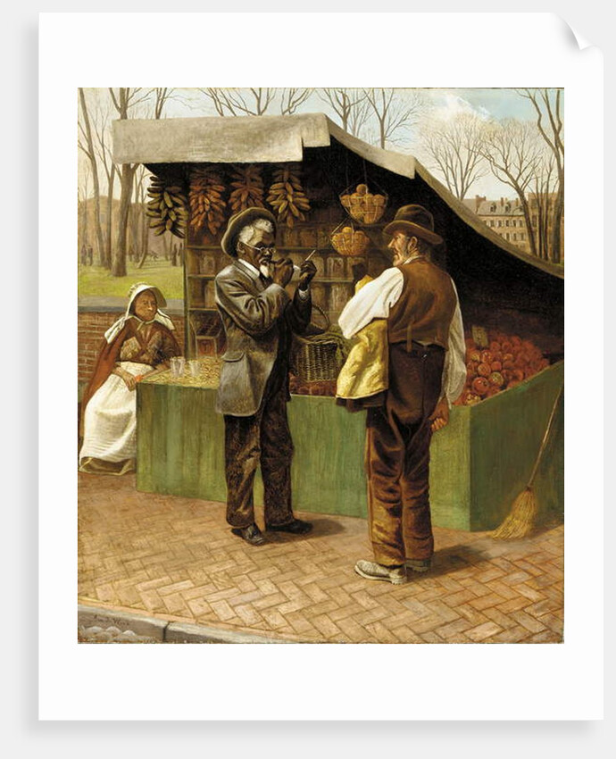 The Fifteenth Amendment by George Bacon Wood