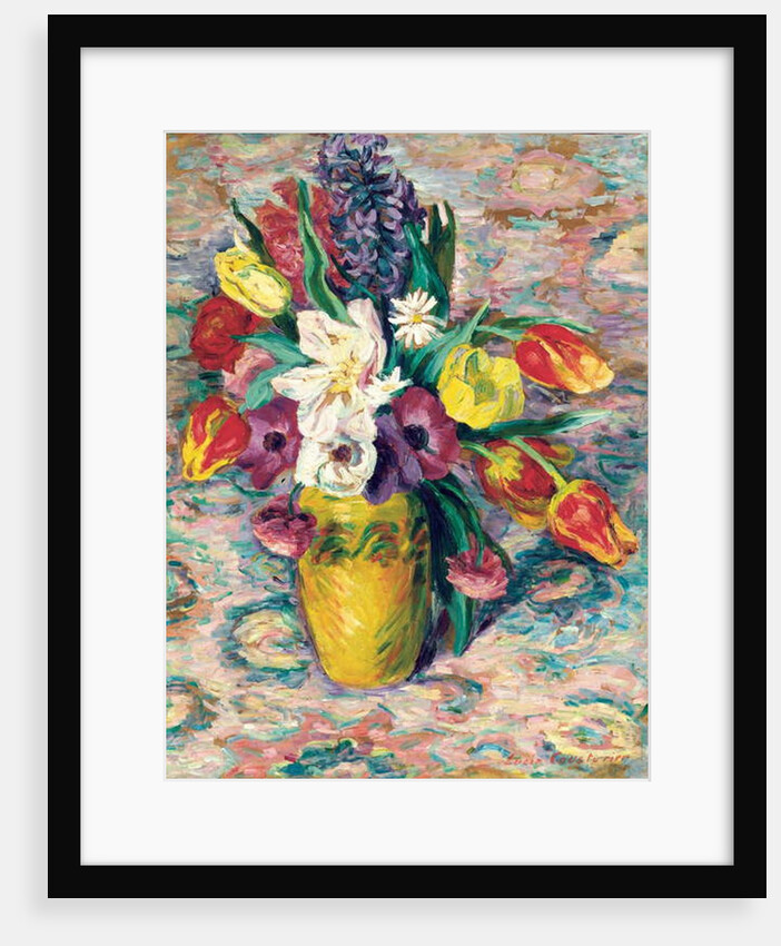 Nature Morte by Lucie Cousturier