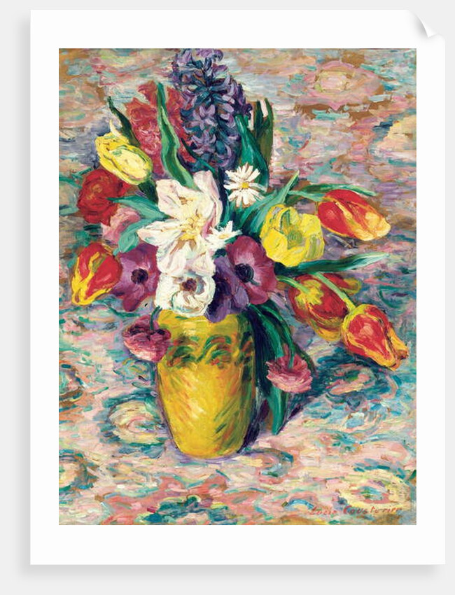 Nature Morte by Lucie Cousturier