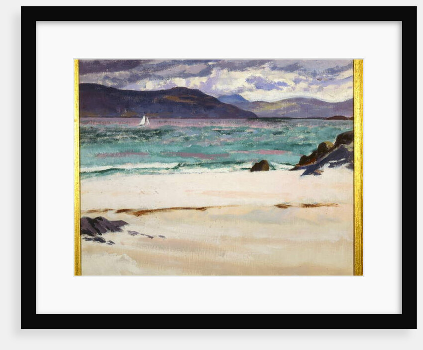 Iona, c.1926 by Francis Campbell Boileau Cadell