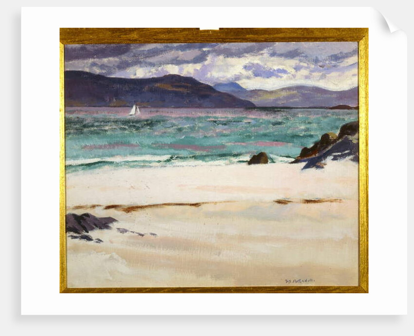 Iona, c.1926 by Francis Campbell Boileau Cadell