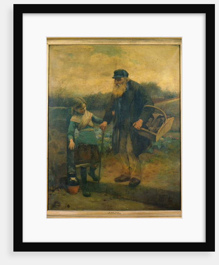 The Blind Pedlar by Robert McGregor