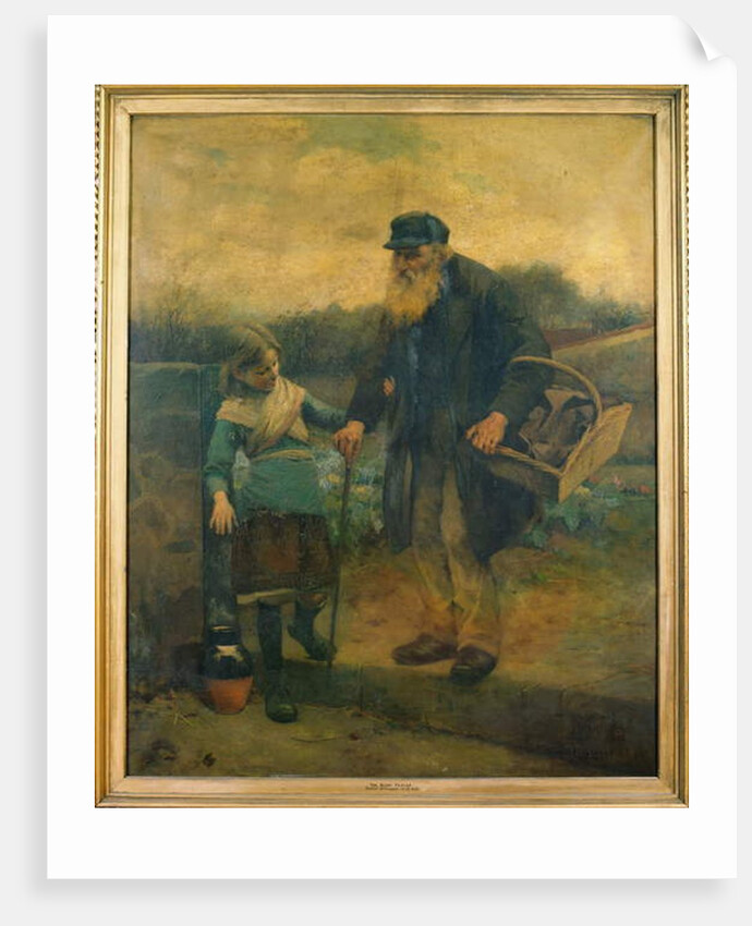 The Blind Pedlar by Robert McGregor