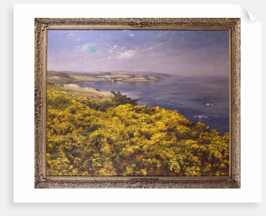 Summer on the Firth of Fourth by Charles Martin Hardie