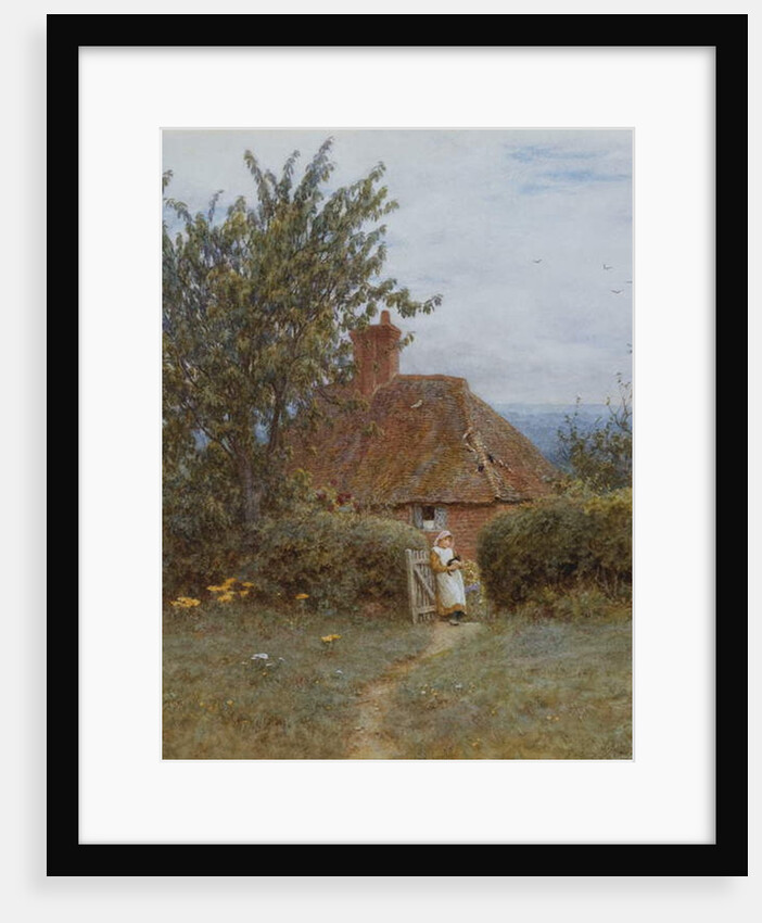 Near Haslemere by Helen Allingham