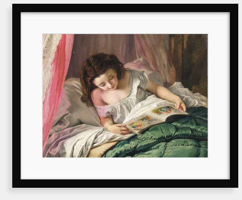 Reading Time by Sophie Anderson