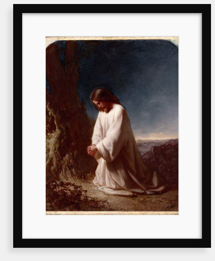 Thy Will Be Done by Henry Lejeune