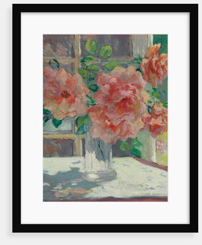 Roses by Colin Campbell Cooper