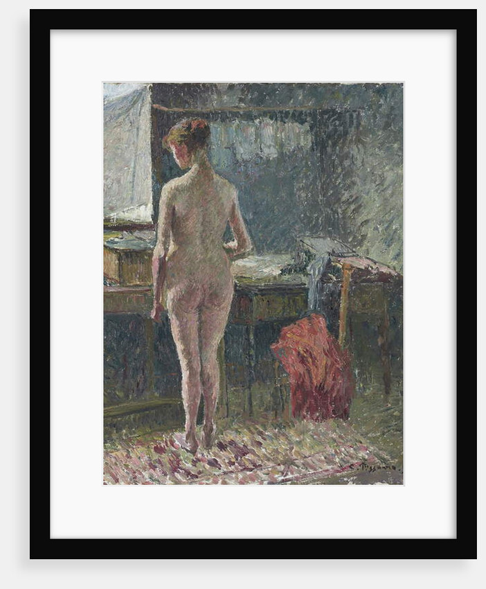 Ragnhild and Dagny Juel, 1892-1893 by Edvard Munch