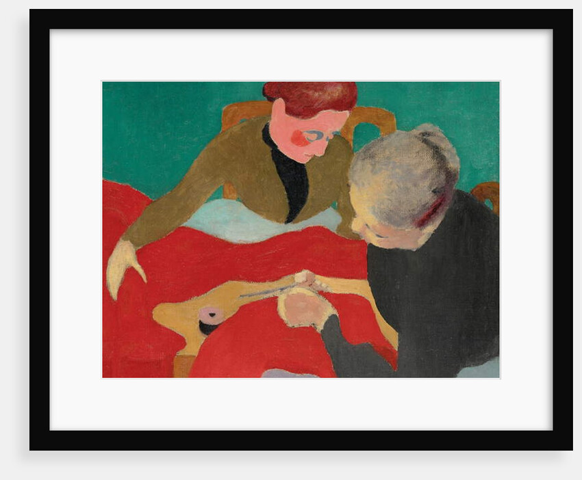 The Seamstresses; Les couturieres, 1890 by Edouard Vuillard