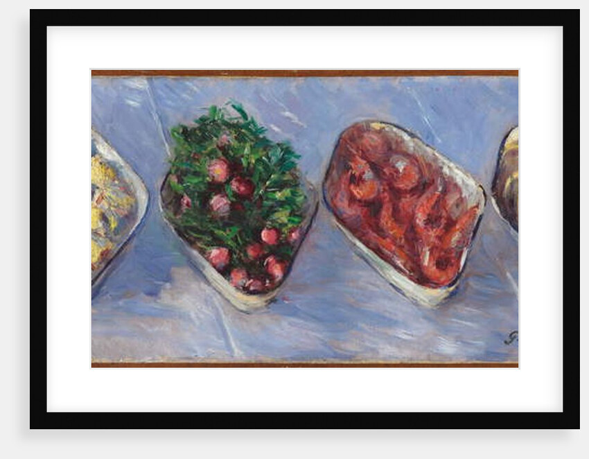 Hors d'oeuvre, 1881 by Gustave Caillebotte