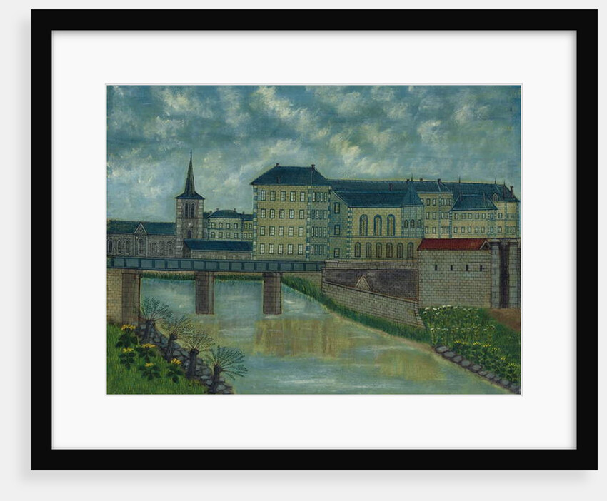 Institution Saint Marie, Belfort by Louis Vivin