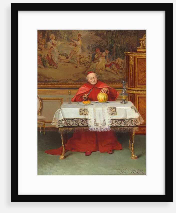 Enjoying the Fruits of the Spirit by Georges Croegaert