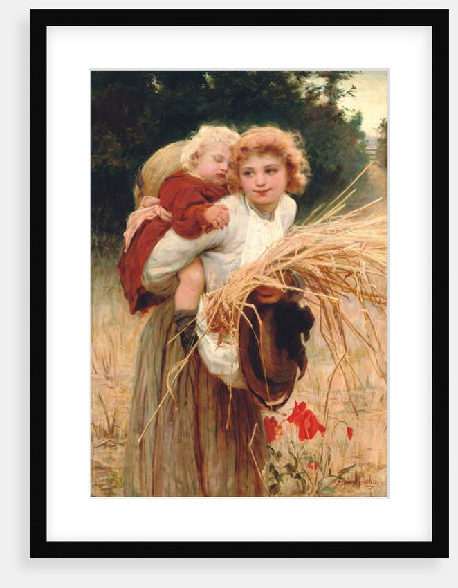 Her Constant Care by Frederick Morgan