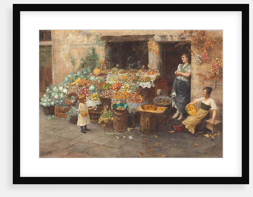 An Apple, Please by Stefano Novo