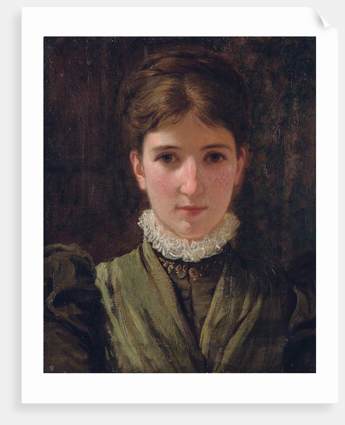 Sophie Gray by Charles Edward Perugini