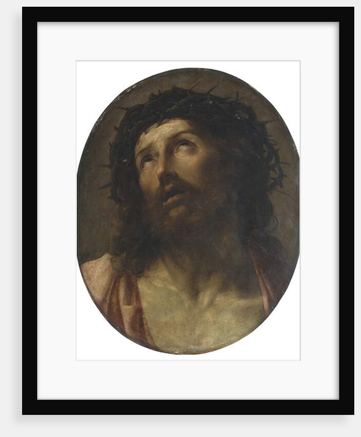Christ Crowned with Thorns by Guido Reni
