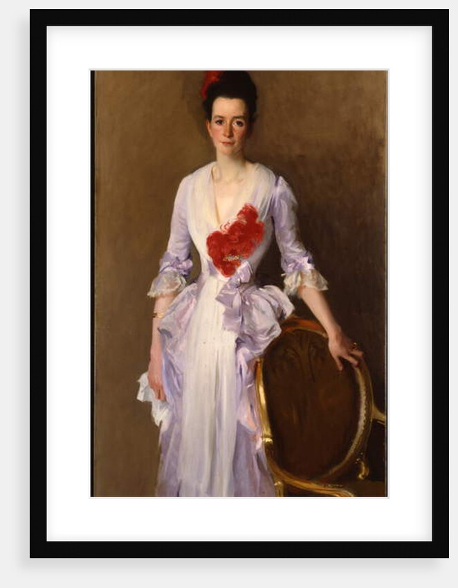 Mrs. Archibald Douglas Dick, 1886 by John Singer Sargent