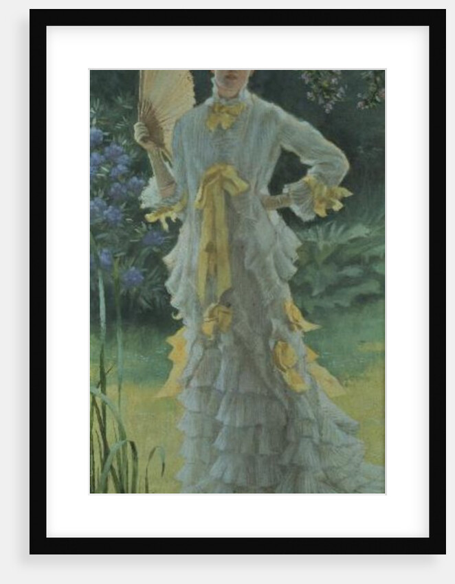 Spring, c.1878 by James Jacques Joseph Tissot