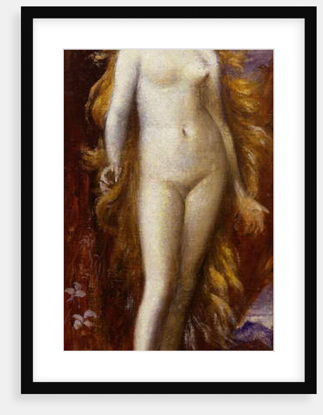 She Shall be called Woman by George Frederic Watts