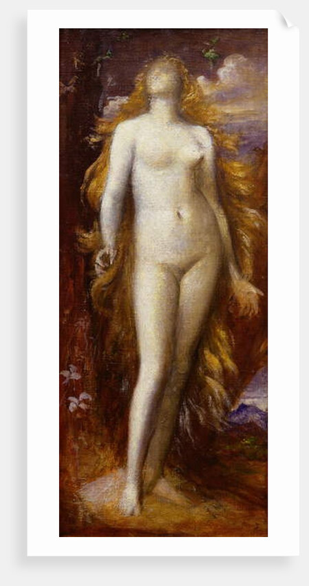 She Shall be called Woman by George Frederic Watts