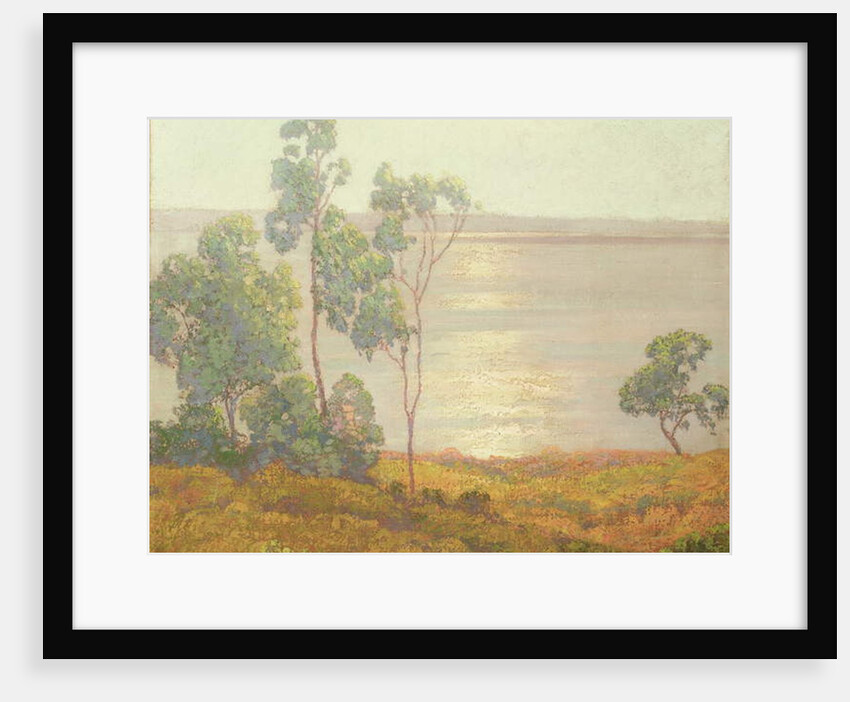 The Morning Sun, San Diego by Maurice Braun