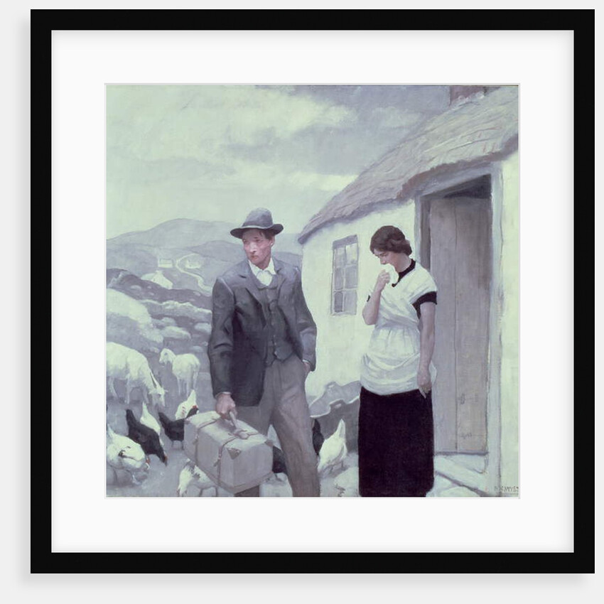 A Son of His Father by Newell Convers Wyeth