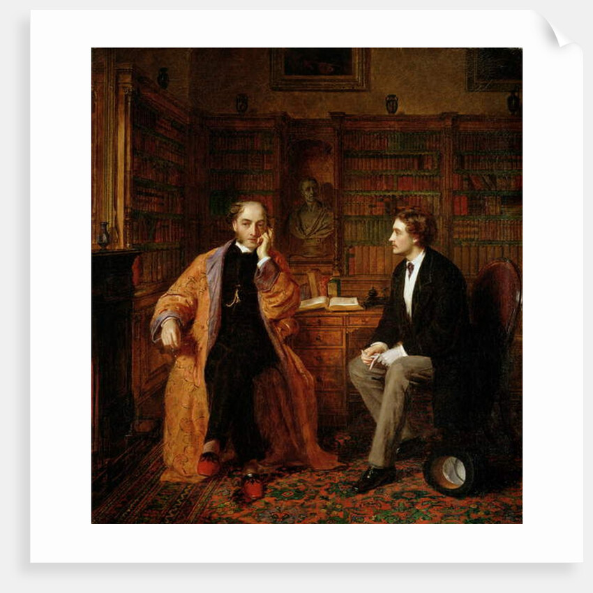 Hope, 1869 by William Powell Frith
