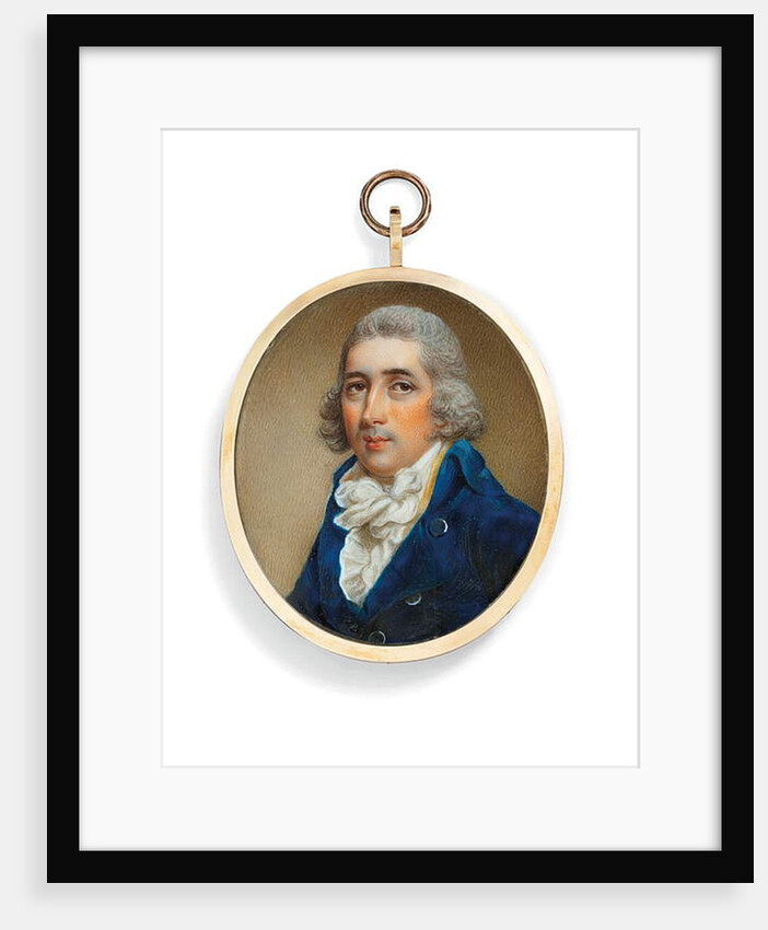 Thomas Graham by Henry Edridge