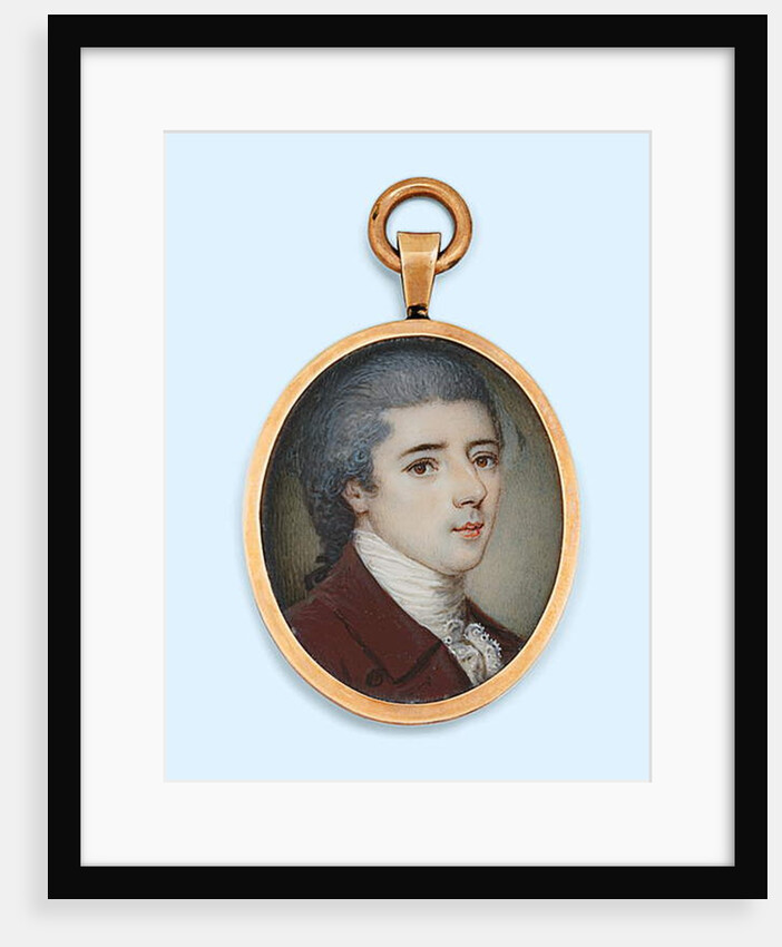 Thomas Graham, c.1770 by English School