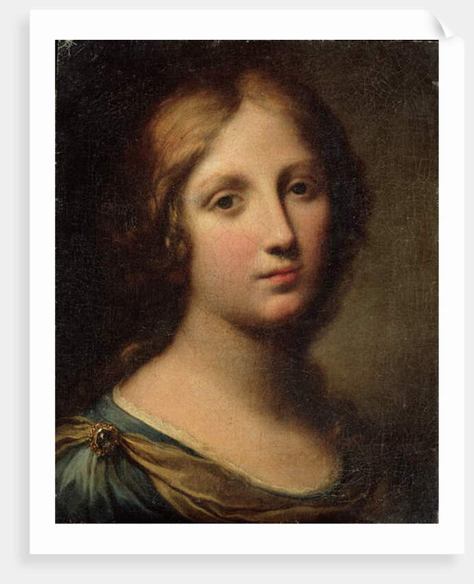 Portrait of a Young Woman by Onorio Marinari