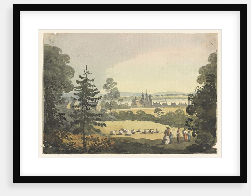 Beauport, 1810 by George Heriot
