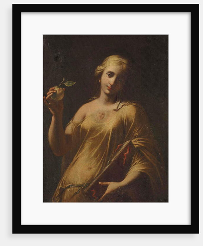 Divine Wisdom, c.1663 by Salvator Rosa